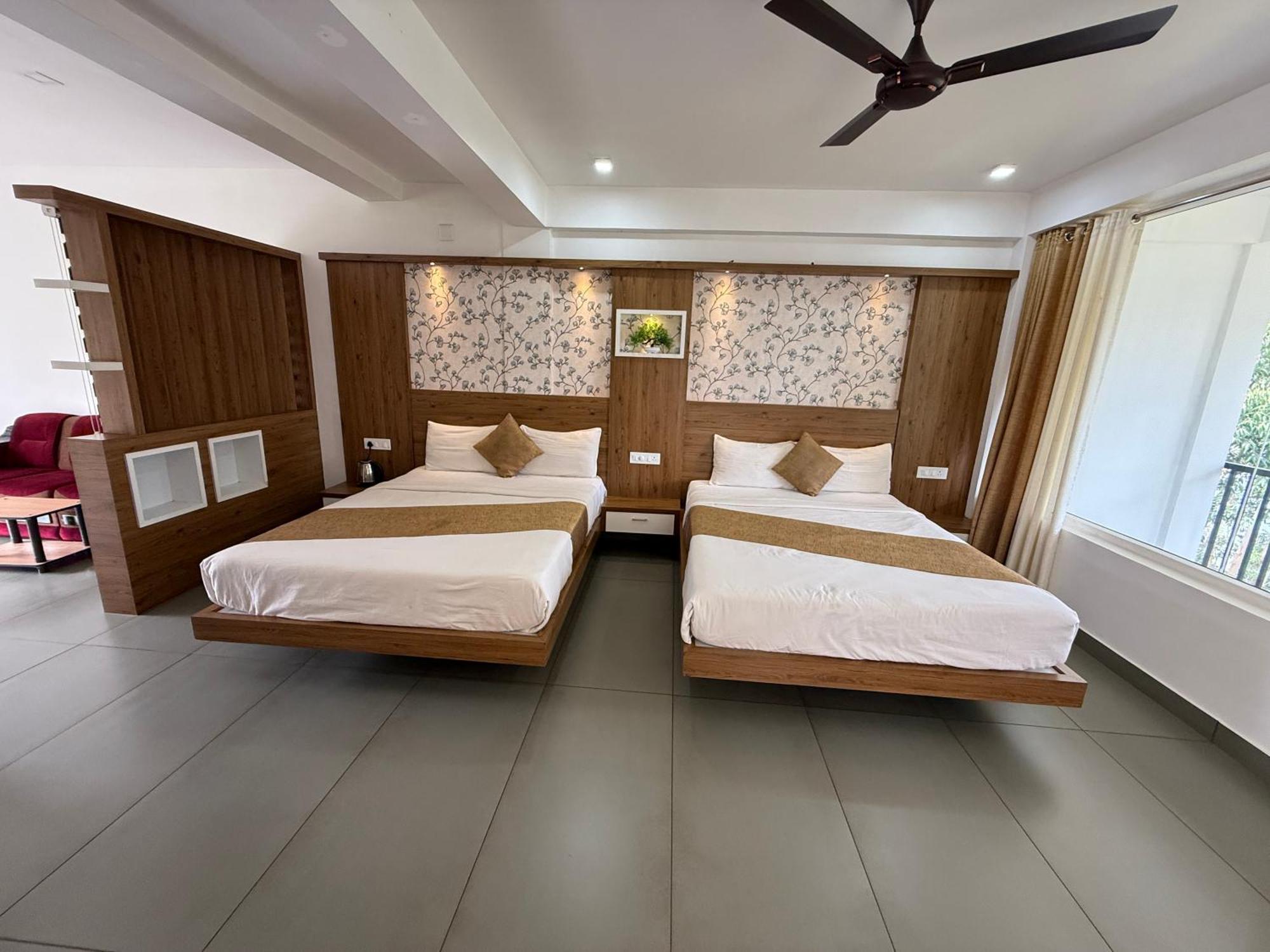 Honey Rock Hotel Kanthalloor Ngoại thất bức ảnh