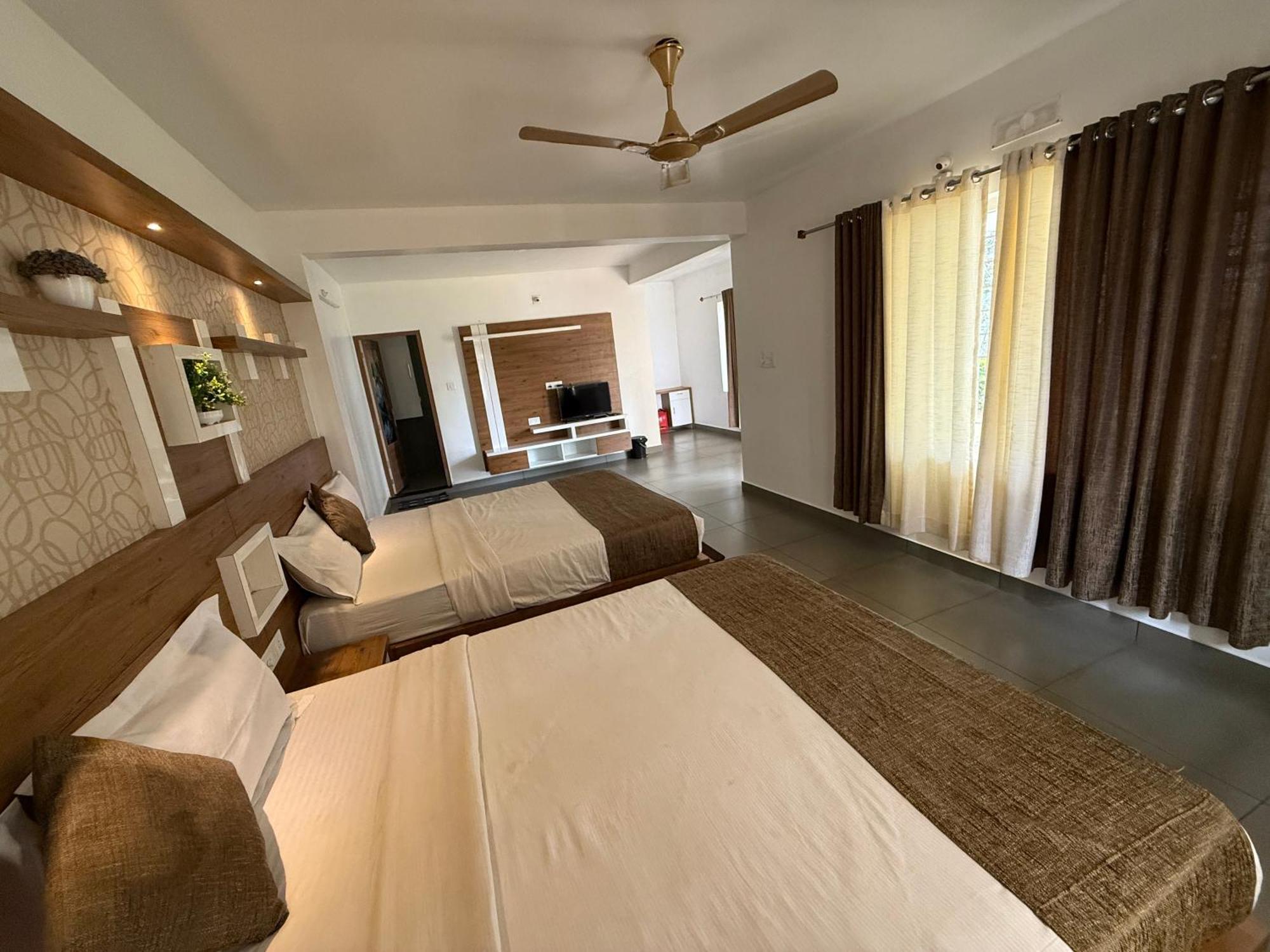 Honey Rock Hotel Kanthalloor Ngoại thất bức ảnh