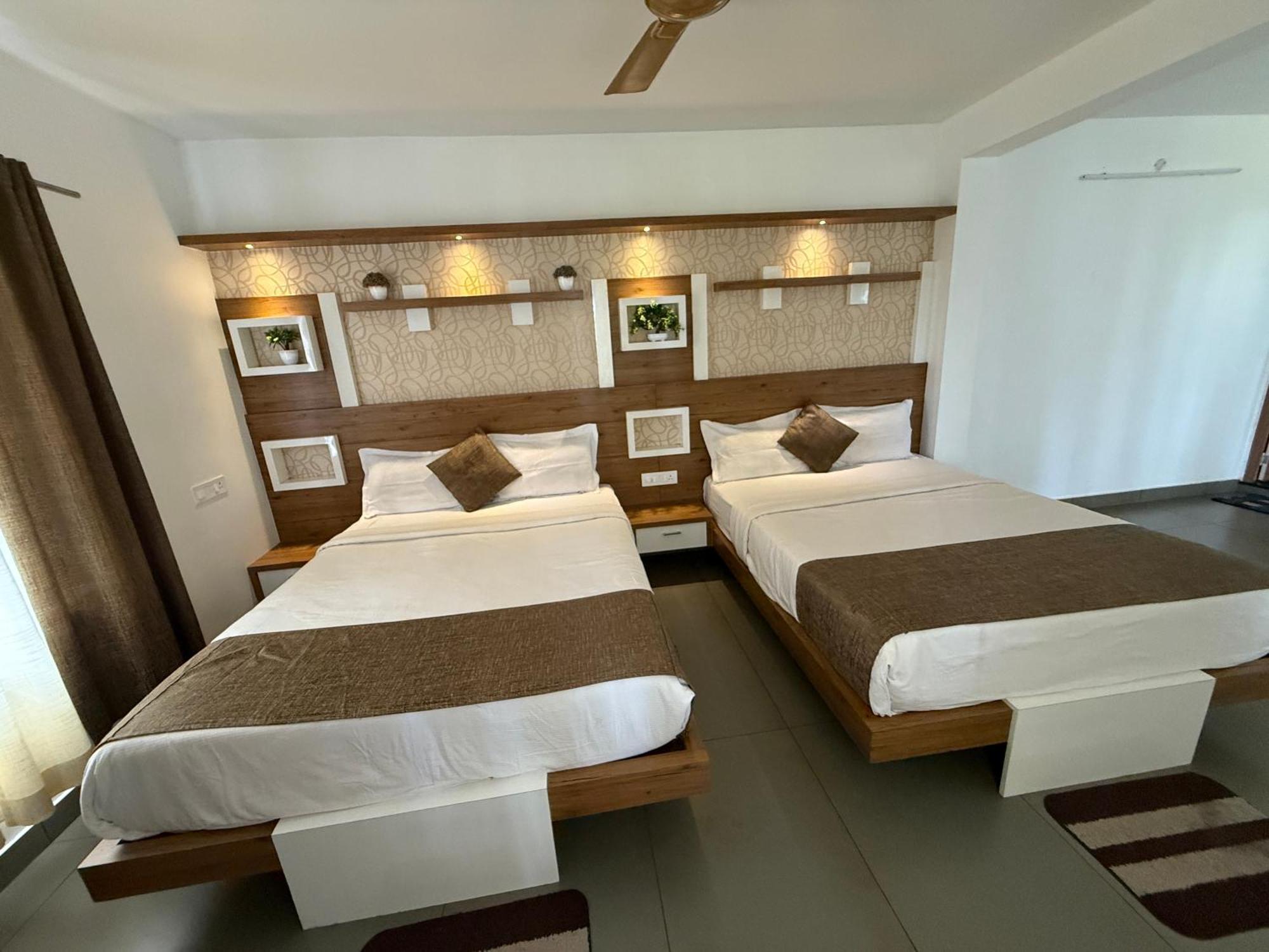 Honey Rock Hotel Kanthalloor Ngoại thất bức ảnh